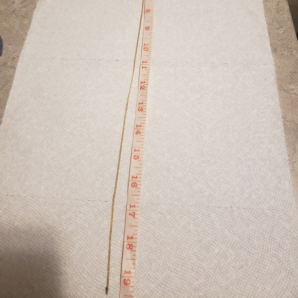 20" 18K Gold Chain - Picture 2 of 12